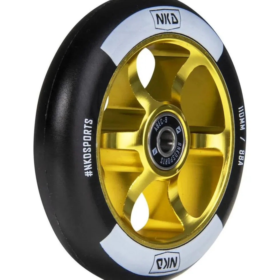 NKD Rally Pro Scooter Wheel