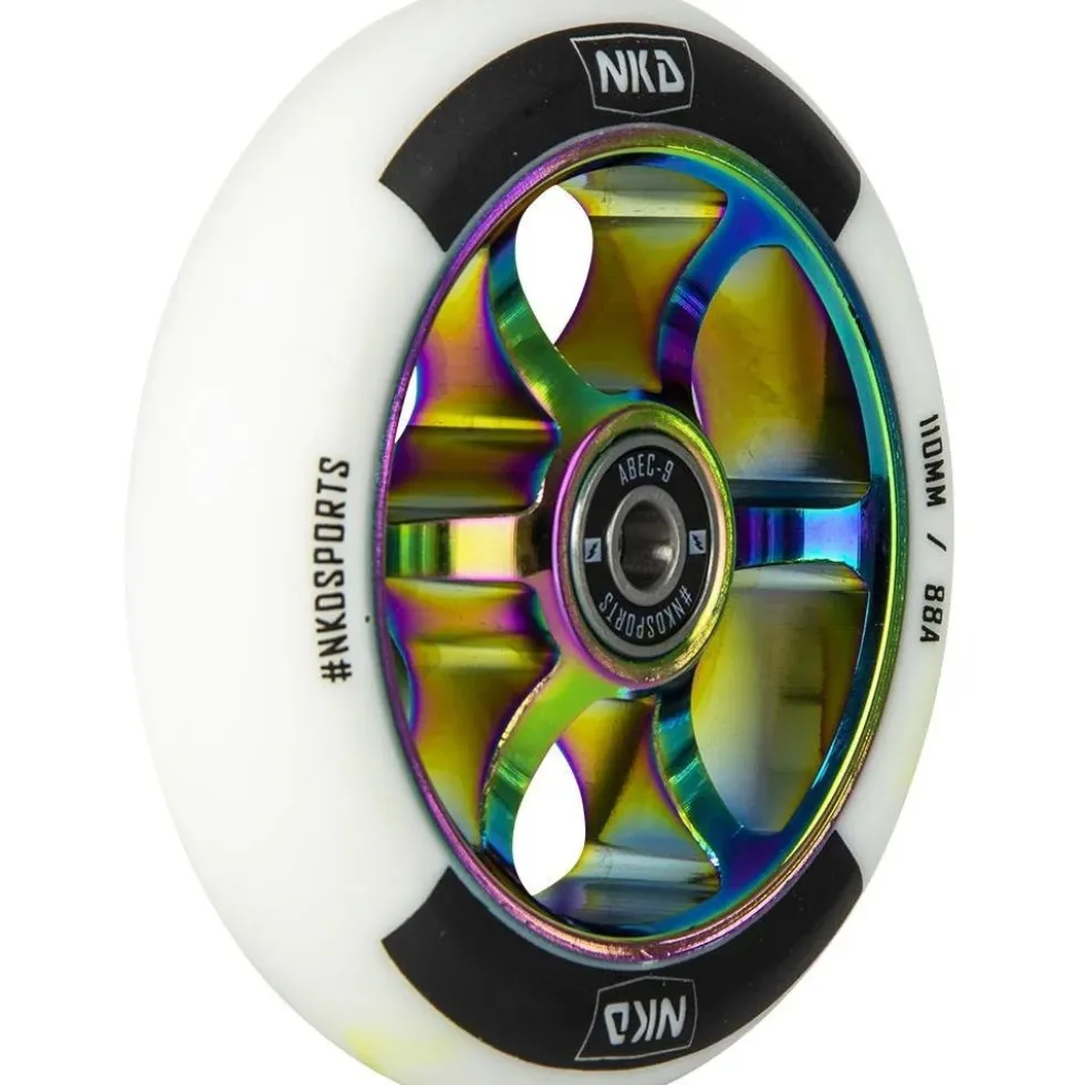NKD Rally Pro Scooter Wheel
