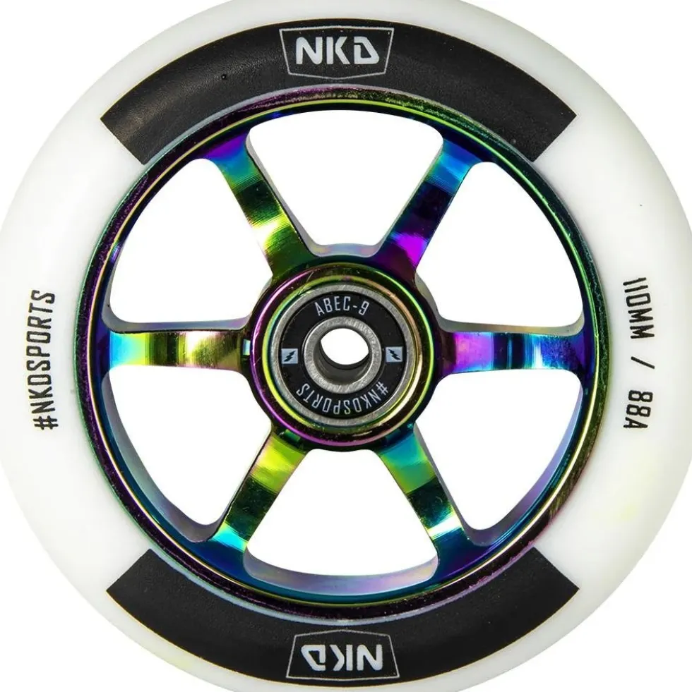 NKD Rally Pro Scooter Wheel