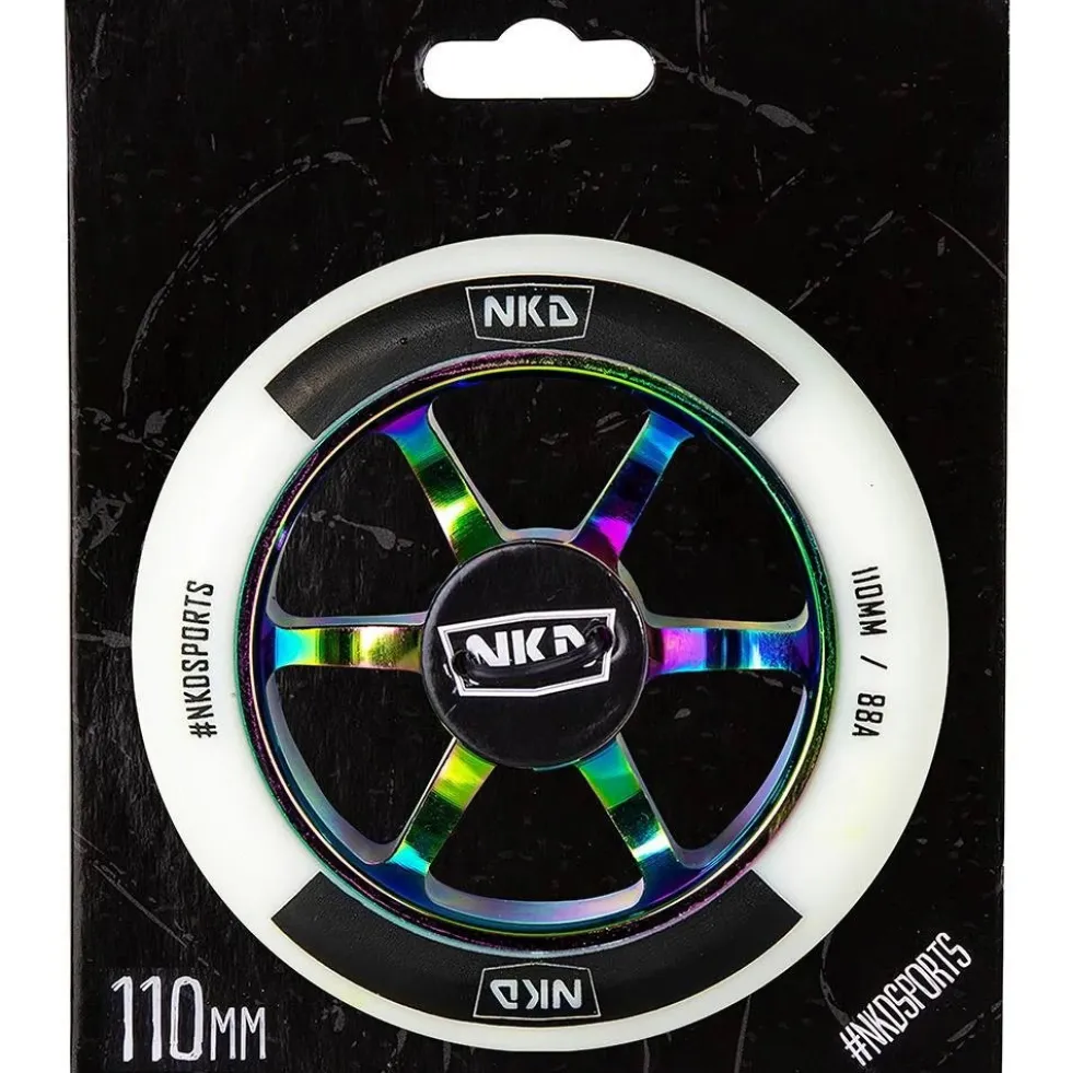 NKD Rally Pro Scooter Wheel