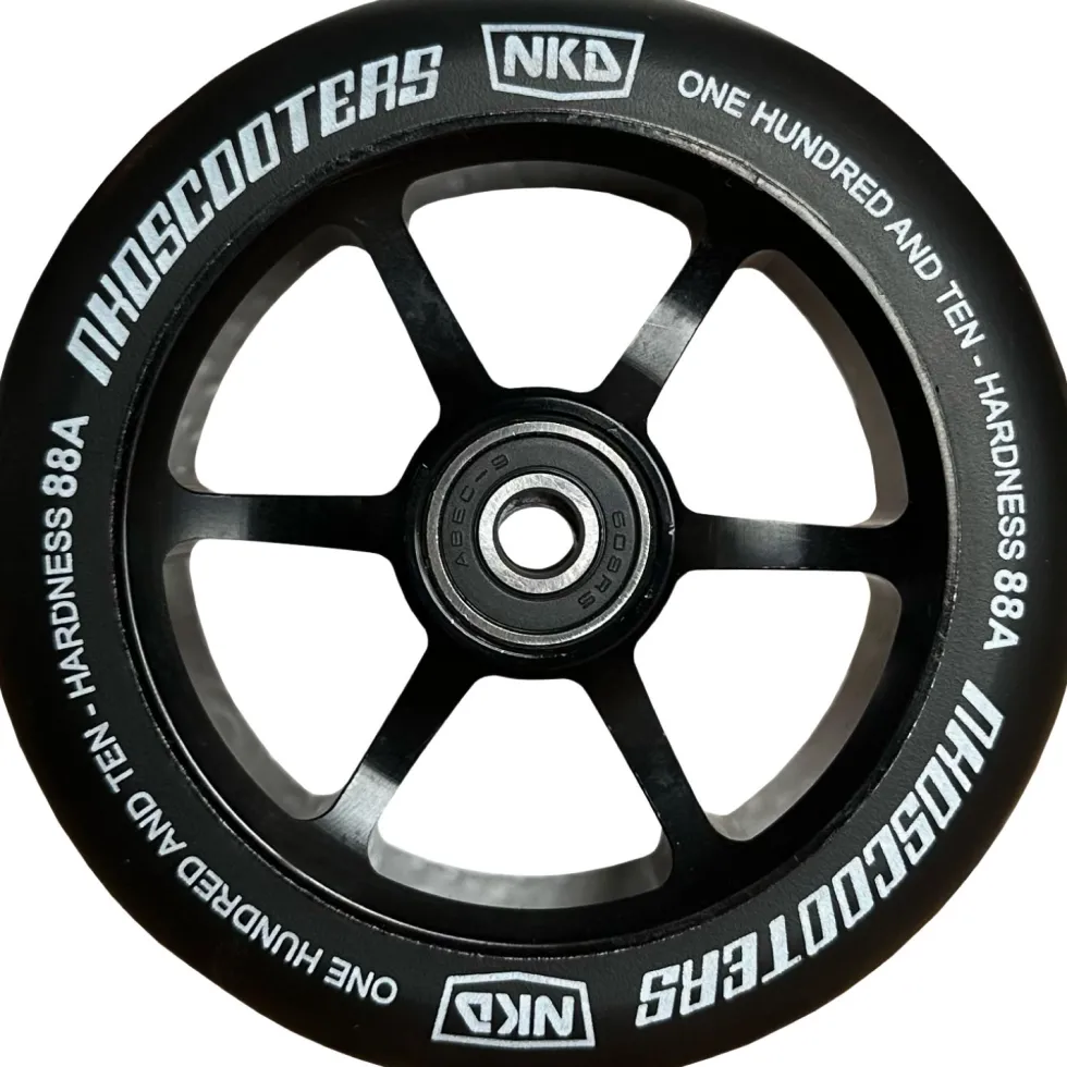 NKD Rally Pro Scooter Wheel