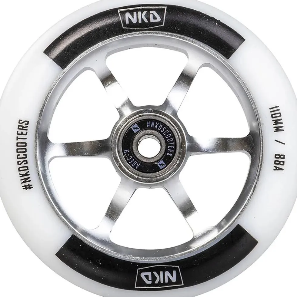 NKD Rally Pro Scooter Wheel