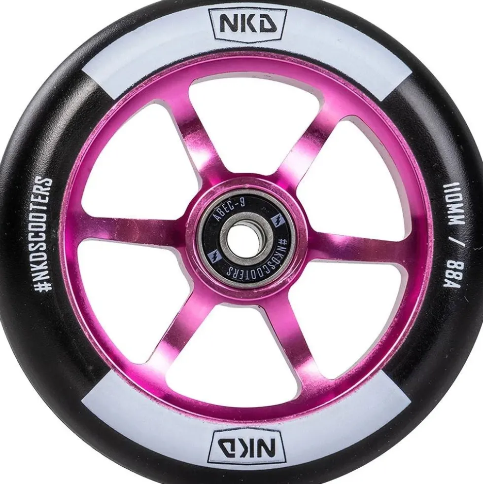 NKD Rally Pro Scooter Wheel
