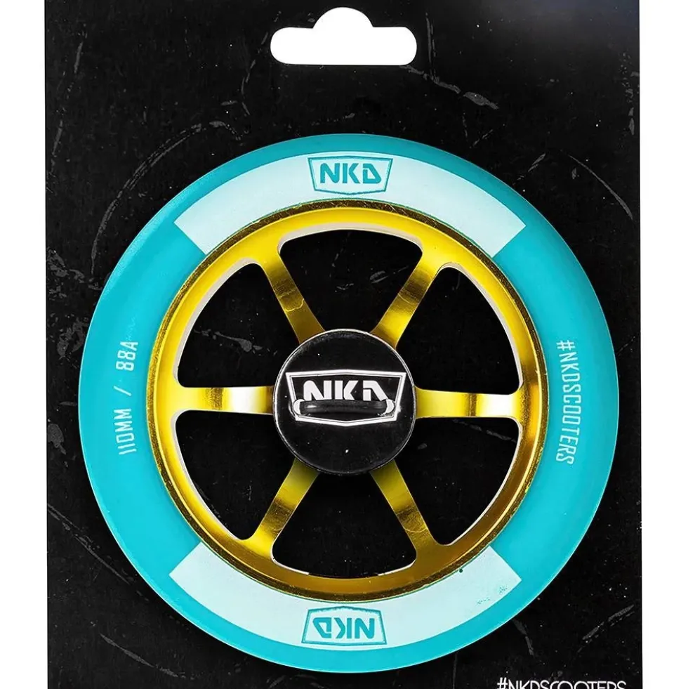 NKD Rally Pro Scooter Wheel
