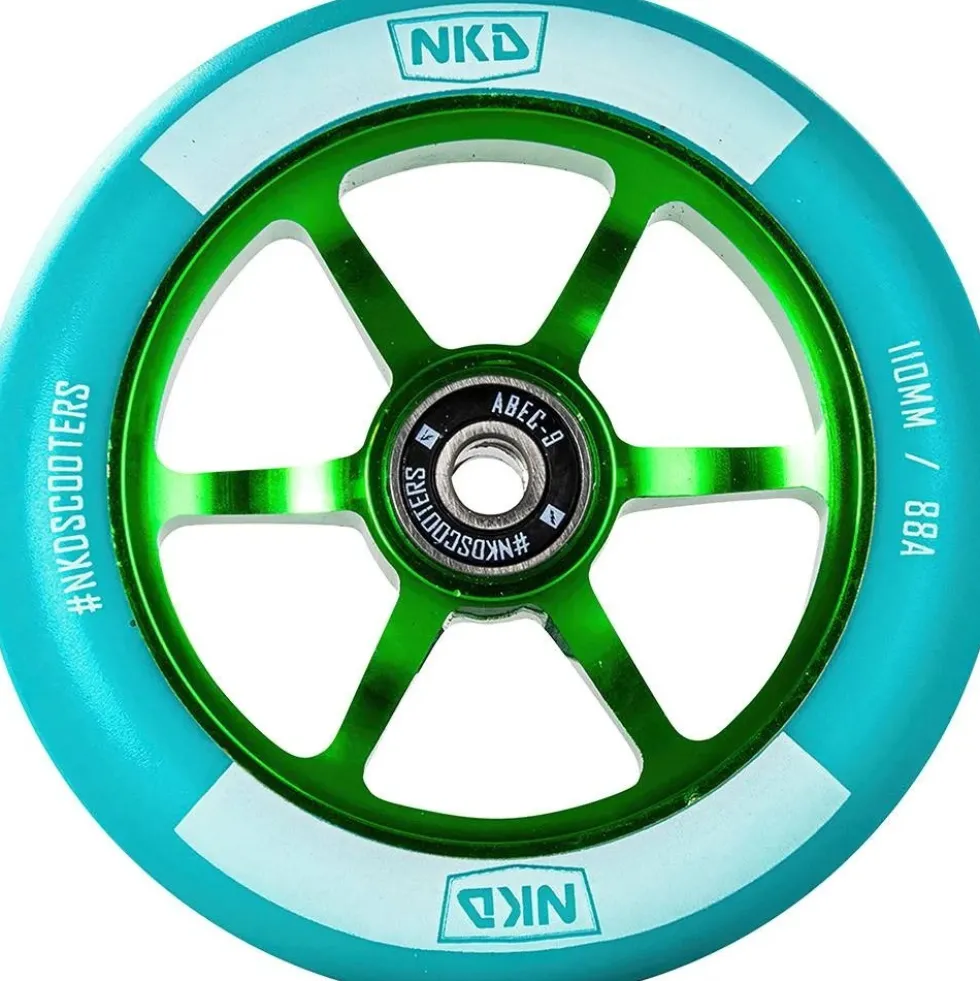 NKD Rally Pro Scooter Wheel