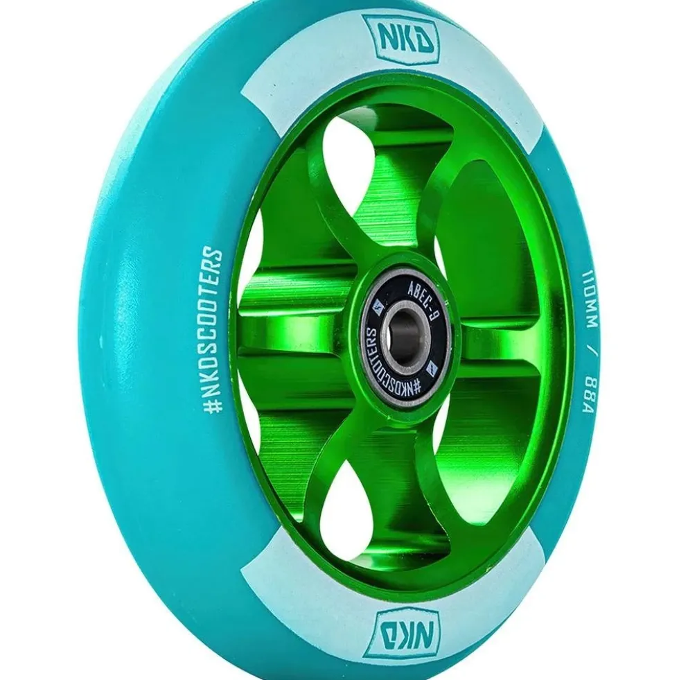 NKD Rally Pro Scooter Wheel