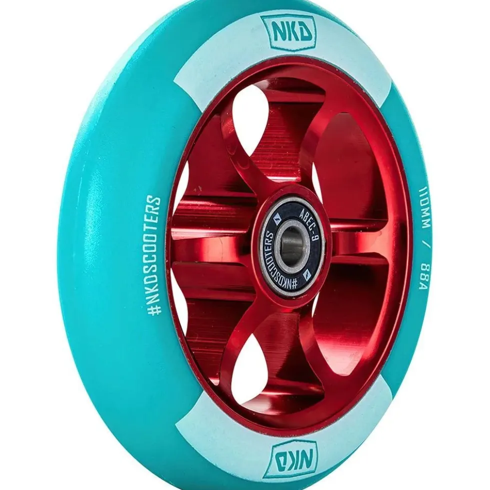 NKD Rally Pro Scooter Wheel
