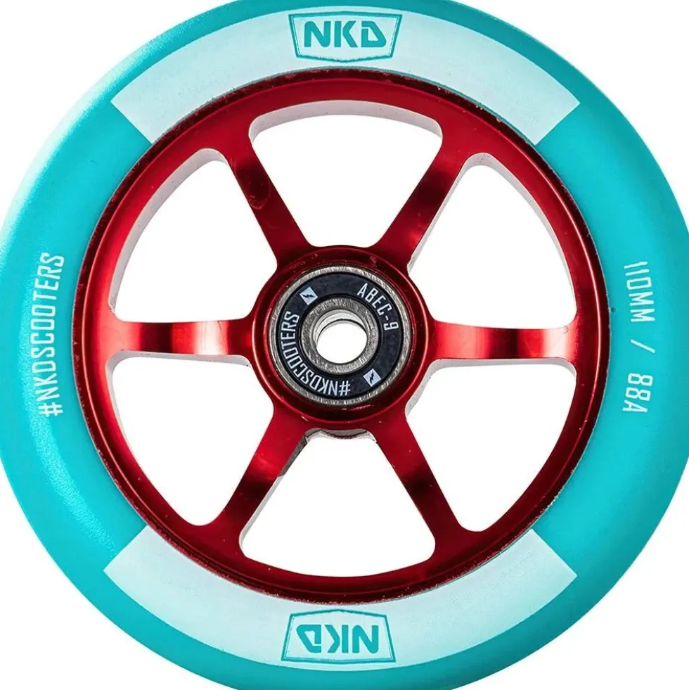 NKD Rally Pro Scooter Wheel