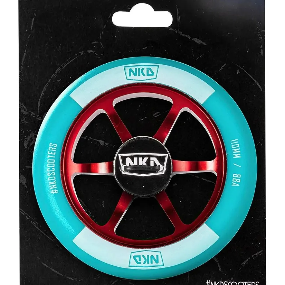 NKD Rally Pro Scooter Wheel