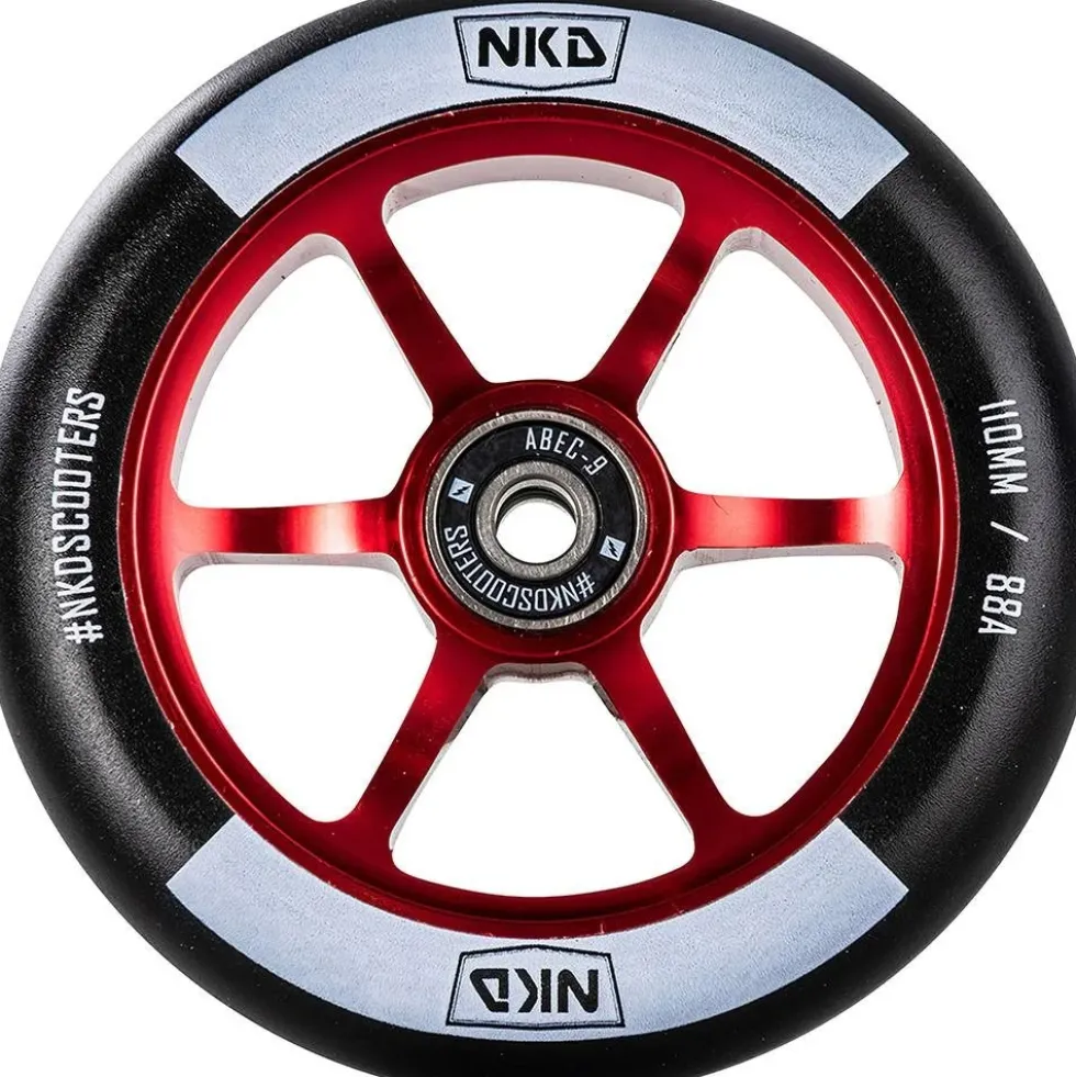 NKD Rally Pro Scooter Wheel