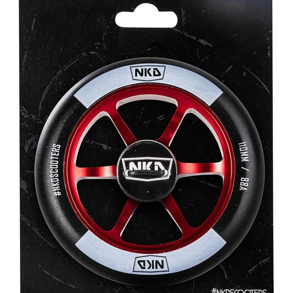 NKD Rally Pro Scooter Wheel