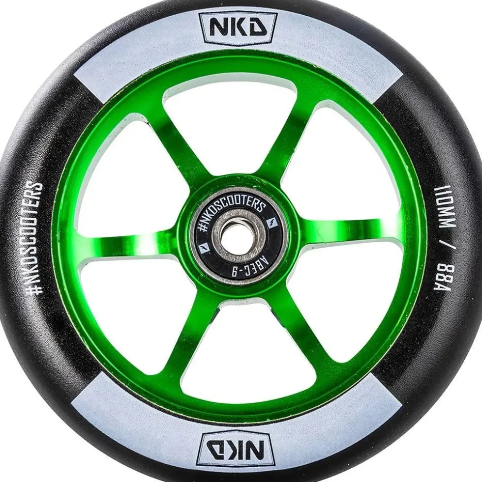 NKD Rally Pro Scooter Wheel