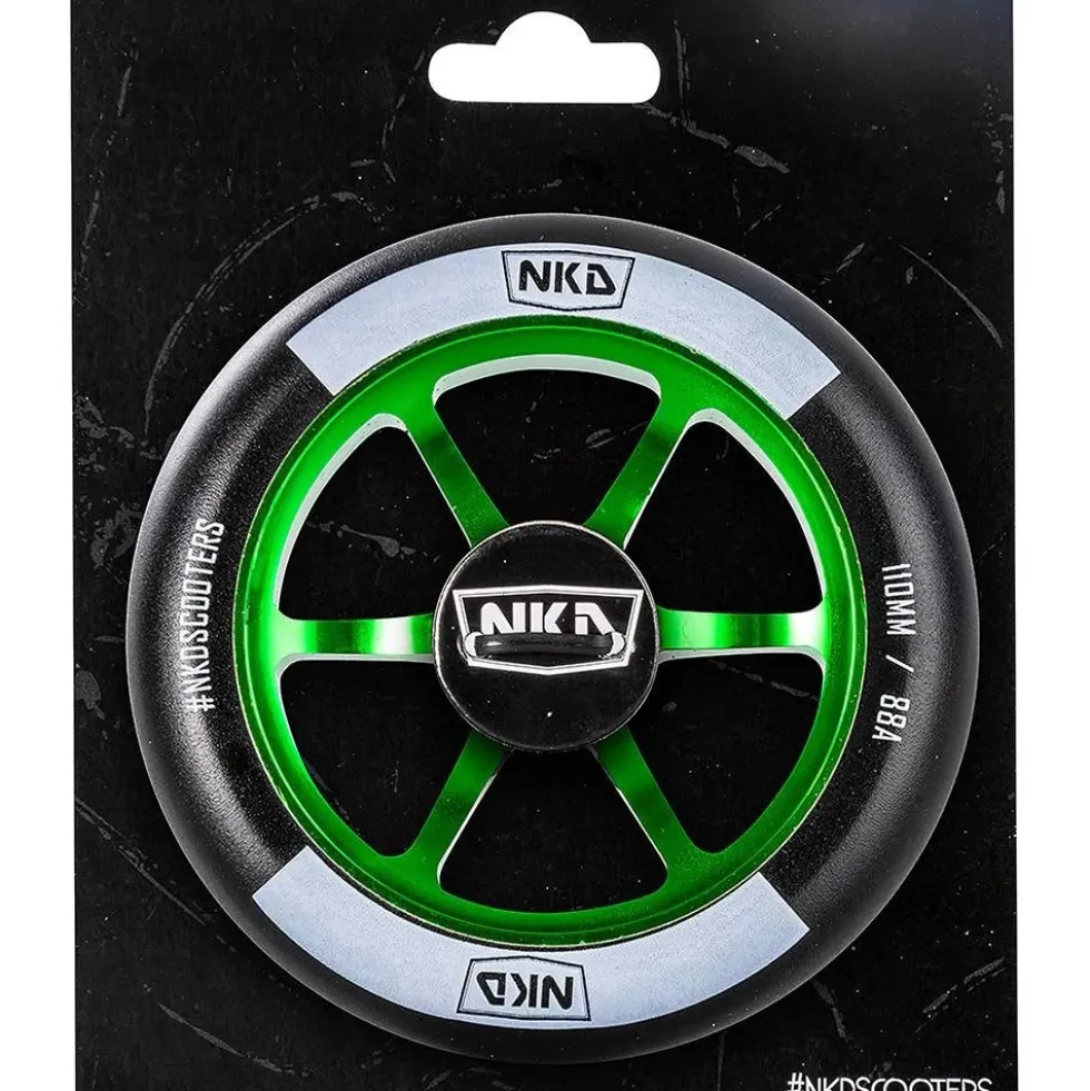 NKD Rally Pro Scooter Wheel