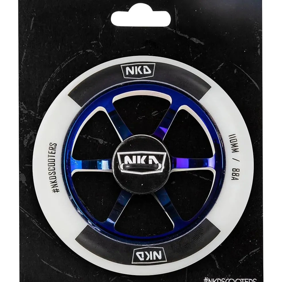 NKD Rally Pro Scooter Wheel