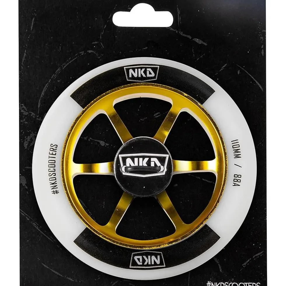 NKD Rally Pro Scooter Wheel