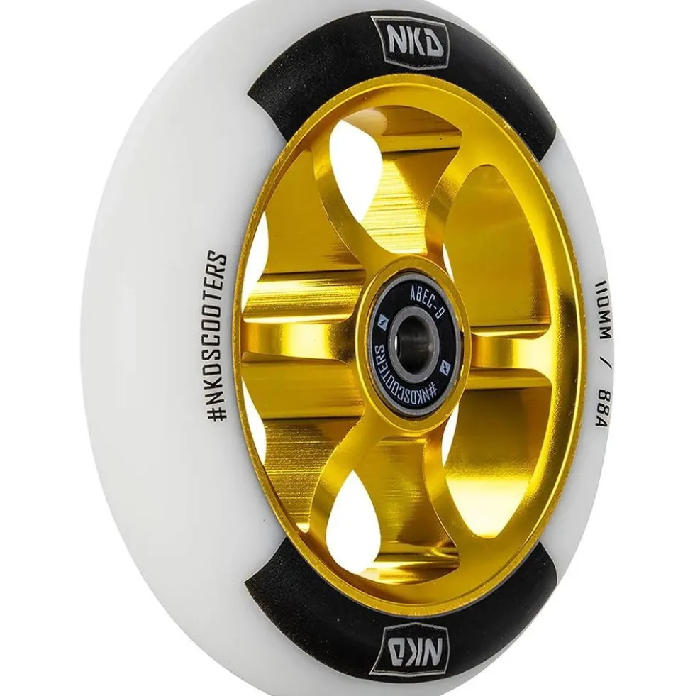 NKD Rally Pro Scooter Wheel