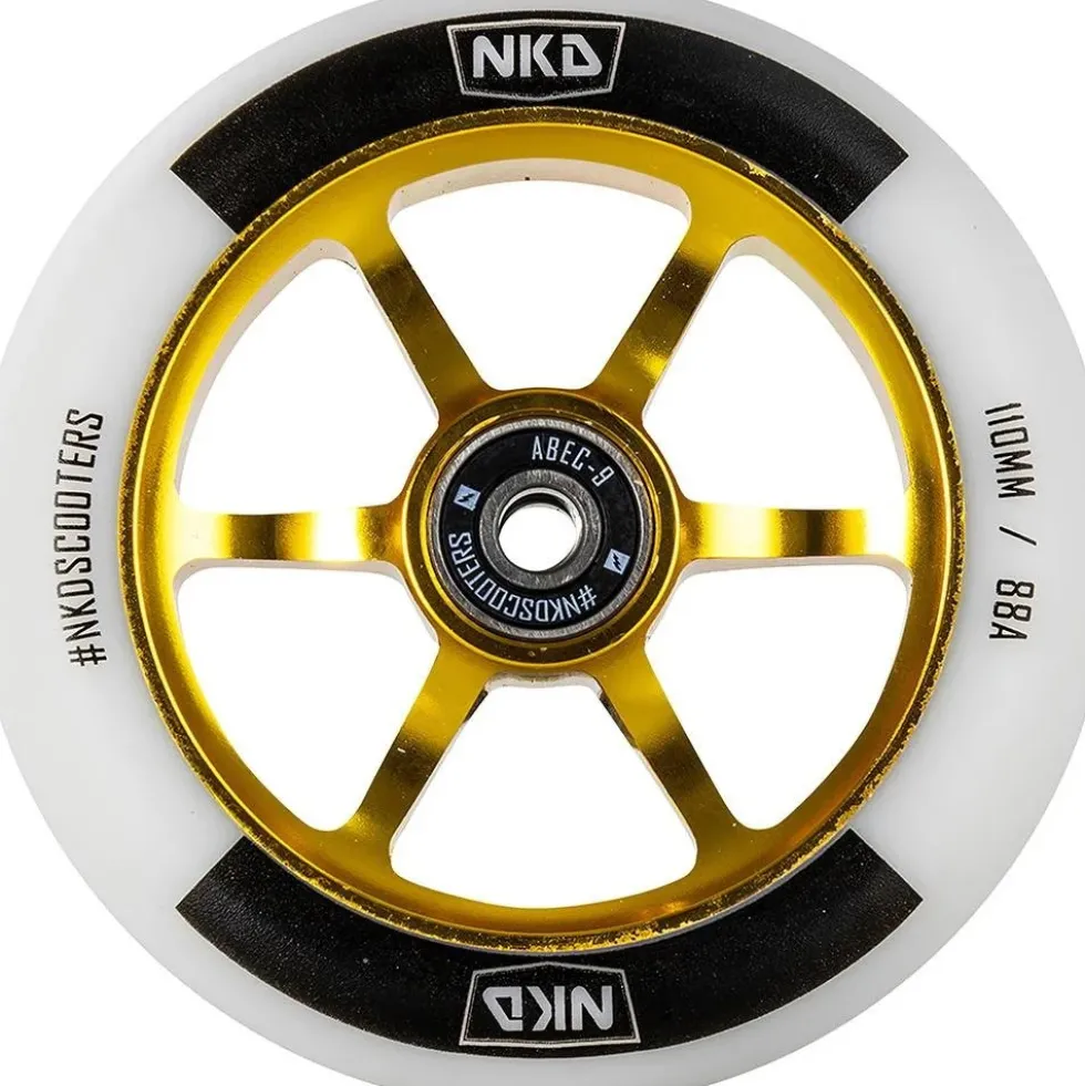 NKD Rally Pro Scooter Wheel