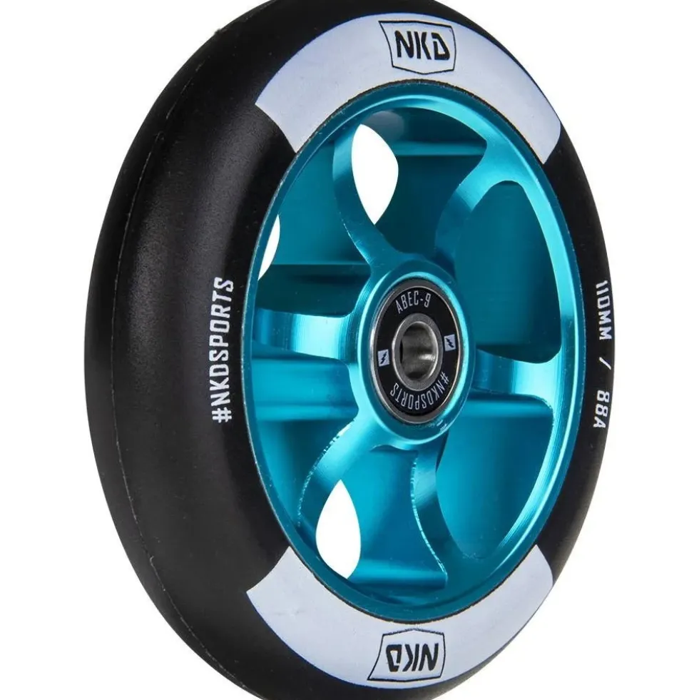 NKD Rally Pro Scooter Wheel