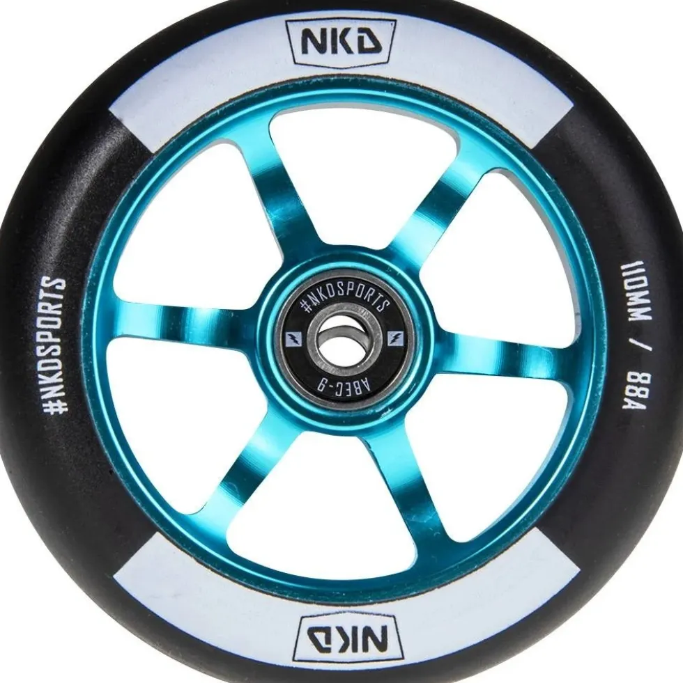 NKD Rally Pro Scooter Wheel