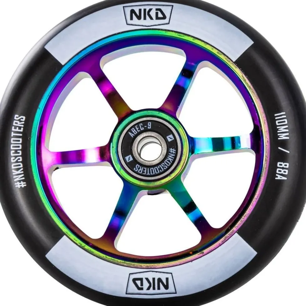 NKD Rally Pro Scooter Wheel