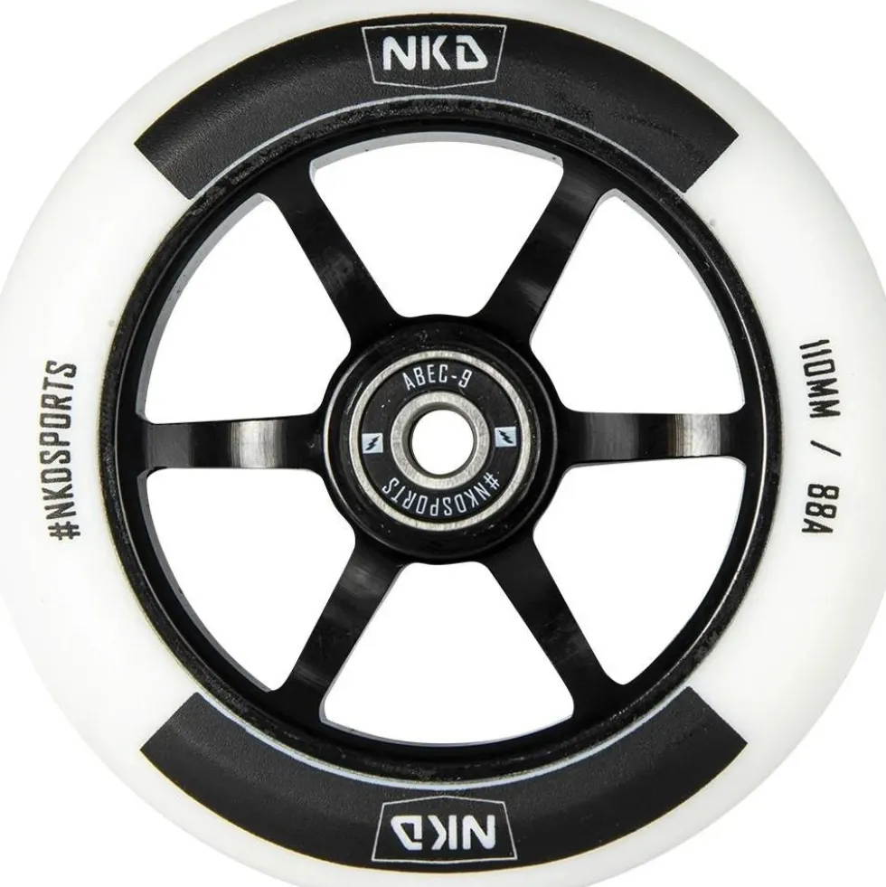 NKD Rally Pro Scooter Wheel