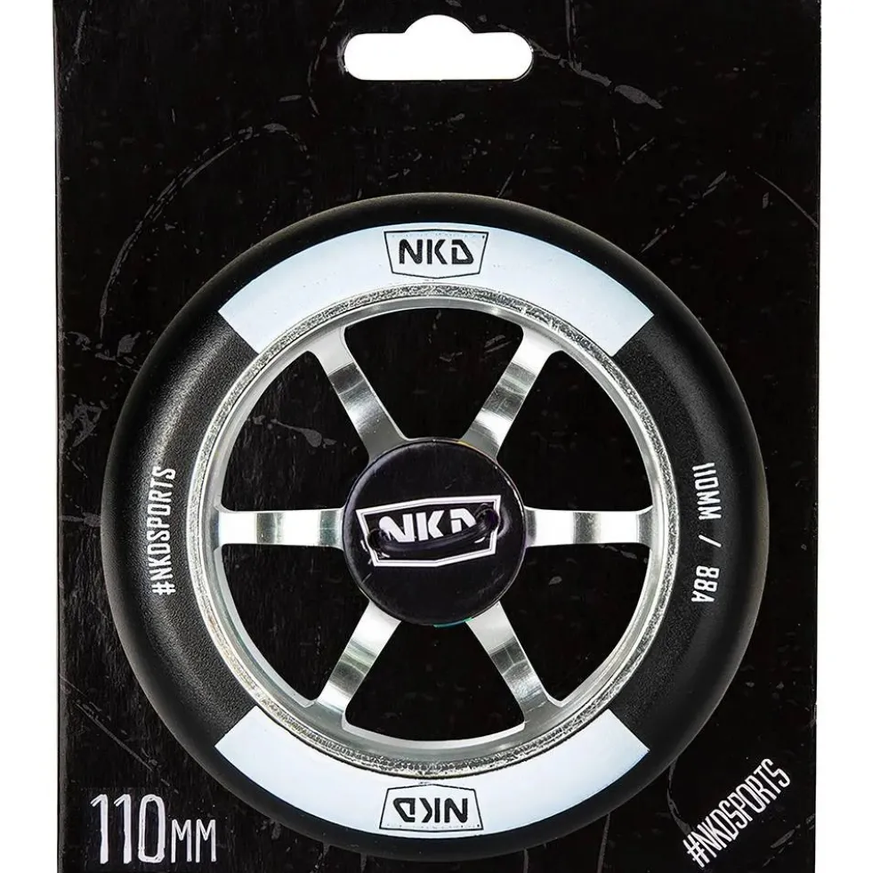 NKD Rally Pro Scooter Wheel