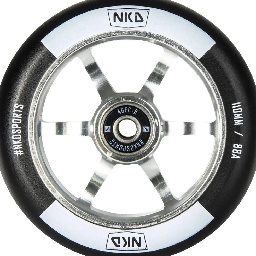 NKD Rally Pro Scooter Wheel