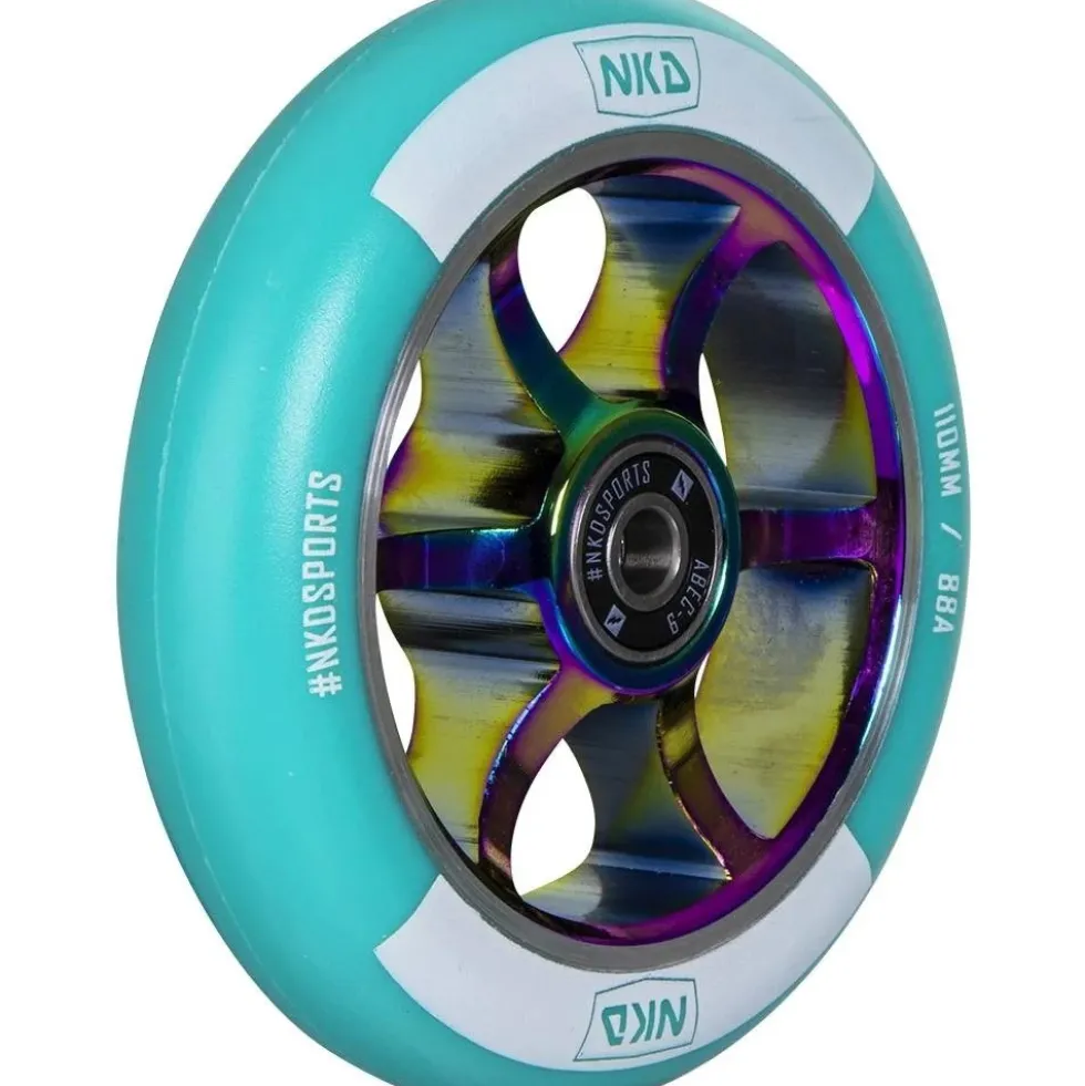 NKD Rally Pro Scooter Wheel