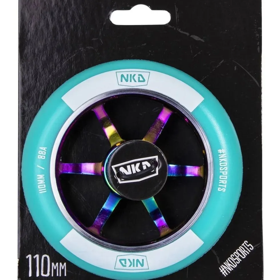 NKD Rally Pro Scooter Wheel