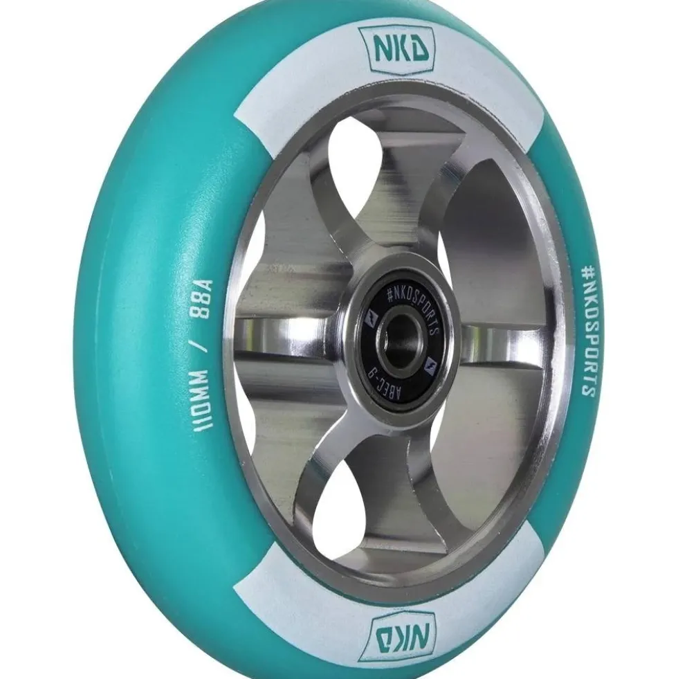 NKD Rally Pro Scooter Wheel
