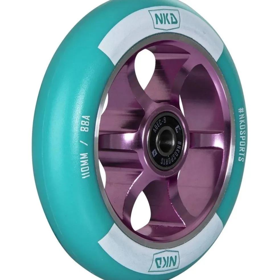 NKD Rally Pro Scooter Wheel