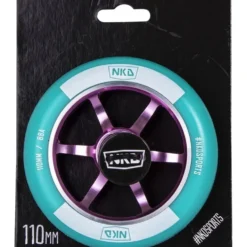 NKD Rally Pro Scooter Wheel