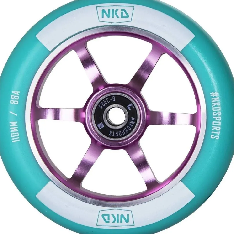 NKD Rally Pro Scooter Wheel