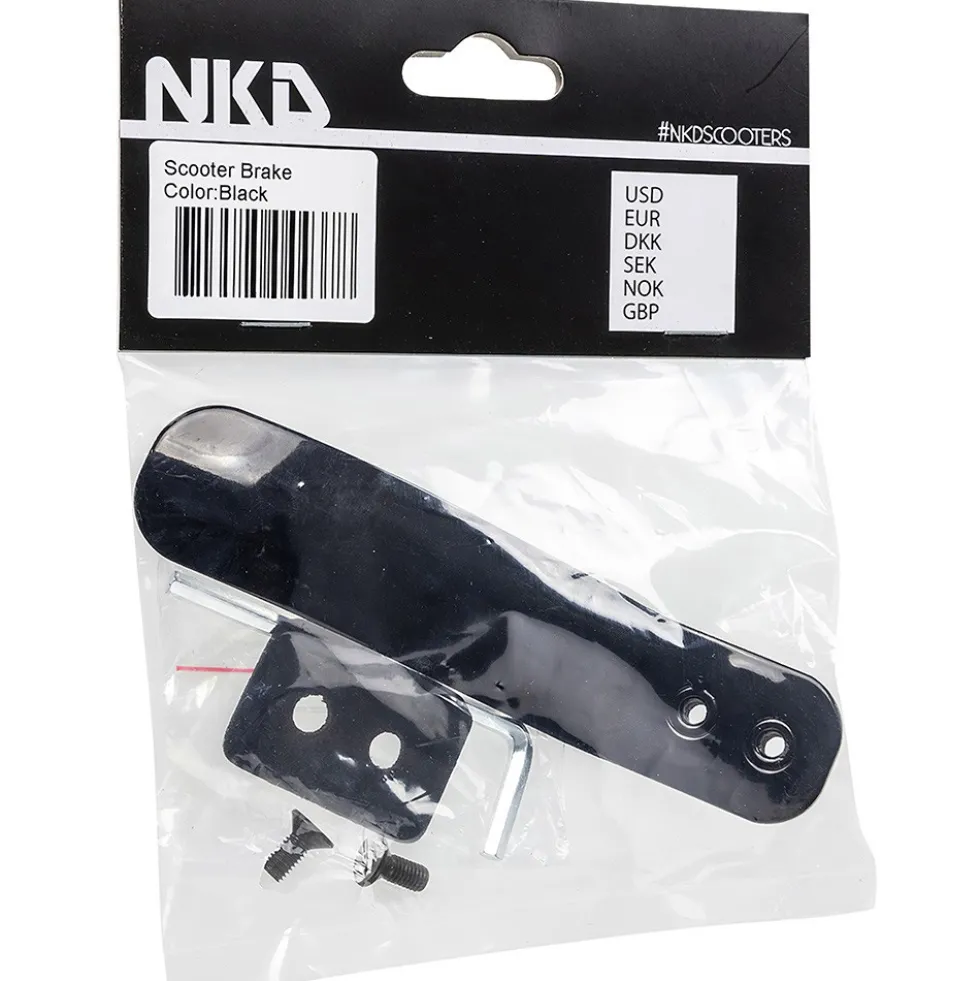 NKD Rally V4 Pro Scooter Brake