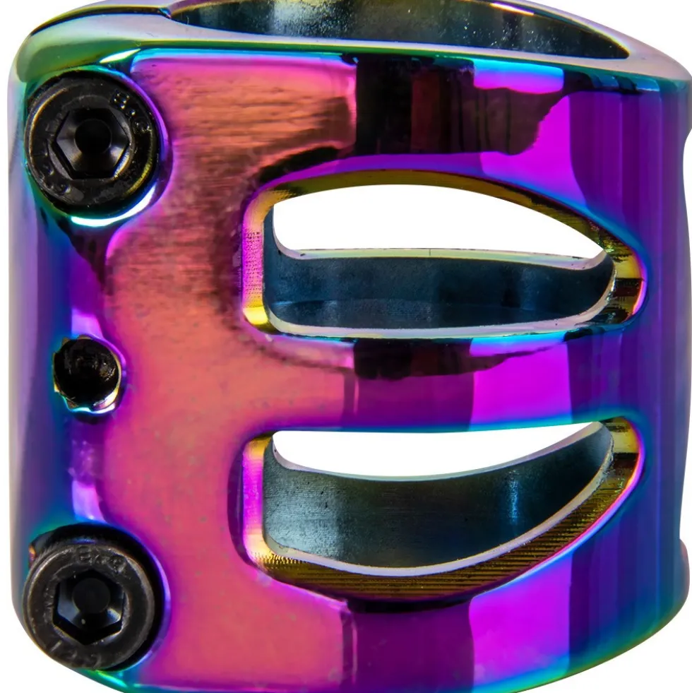 NKD Rally V4 Pro Scooter Clamp