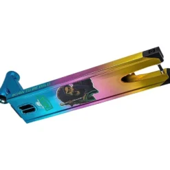 NKD Rally V4 Pro Scooter Deck