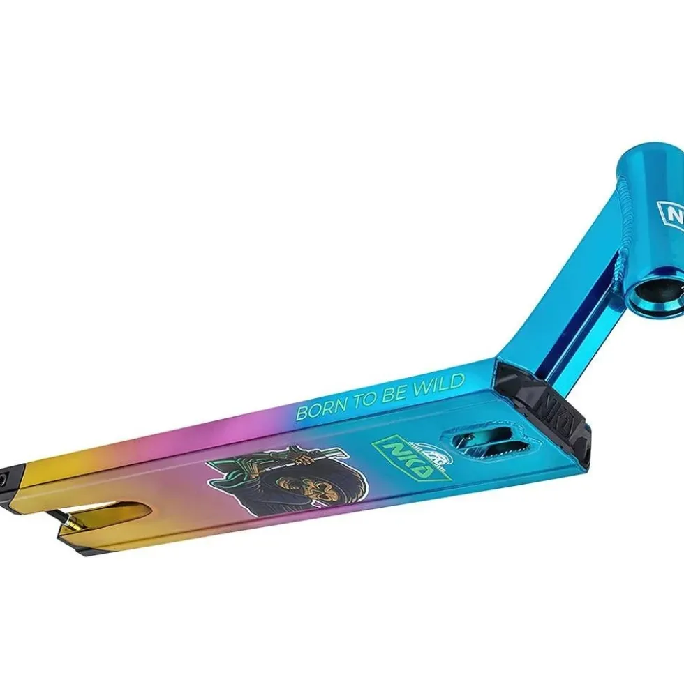 NKD Rally V4 Pro Scooter Deck