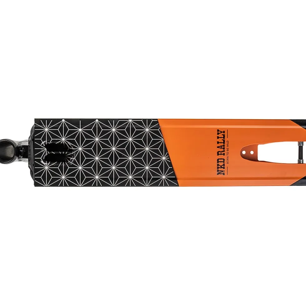 NKD Rally V4 Pro Scooter Deck