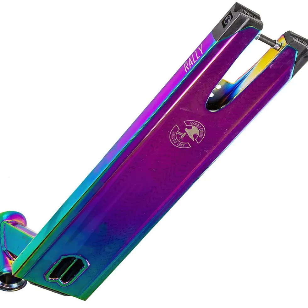 NKD Rally V4 Pro Scooter Deck