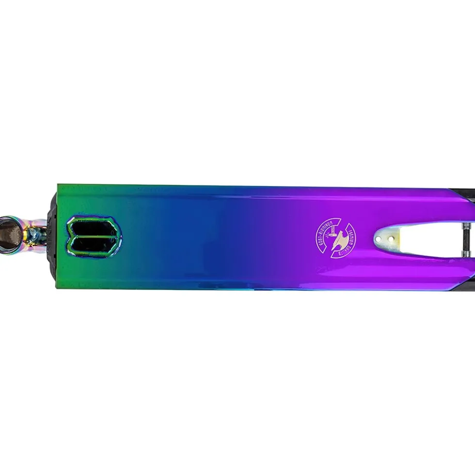 NKD Rally V4 Pro Scooter Deck