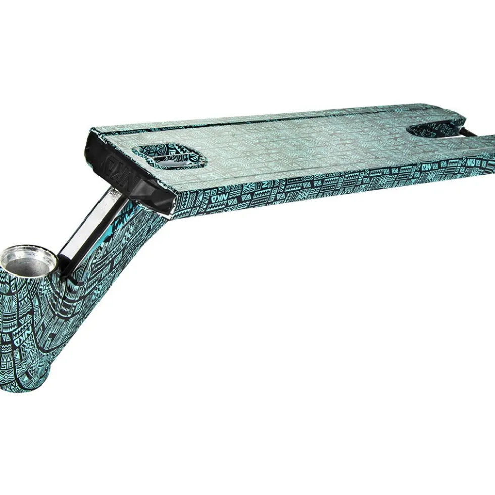 NKD Rally V4 Pro Scooter Deck
