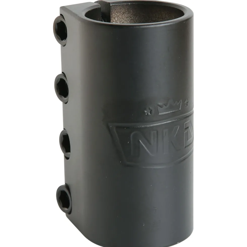 NKD Rizz Clamp – Strong 4-Bolt Scooter Clamp