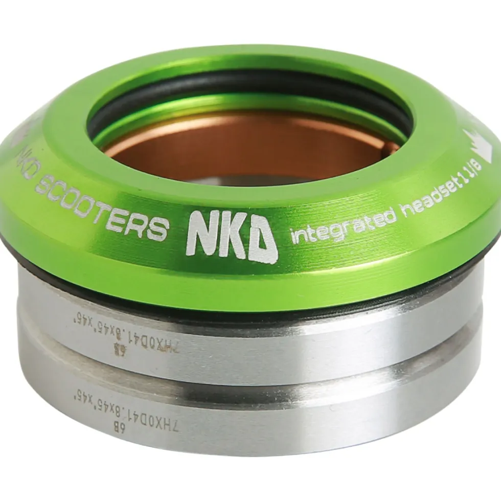 NKD Rizz Headset – Smooth Scooter Rotation