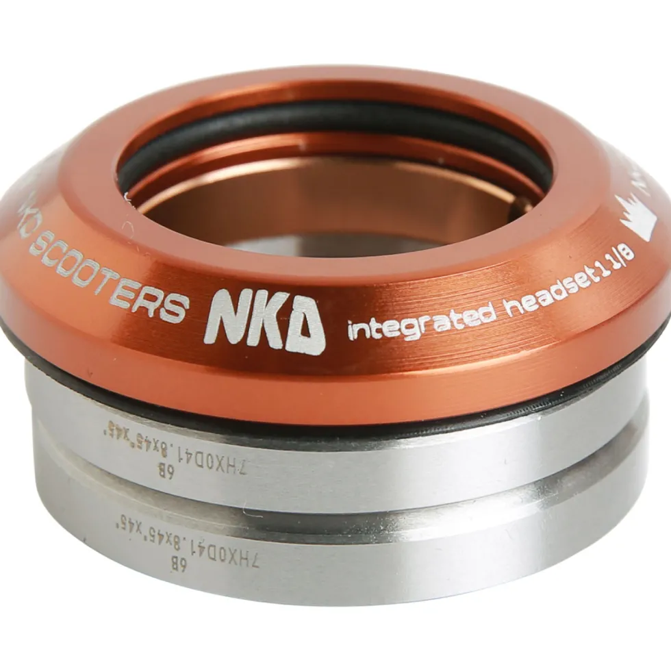 NKD Rizz Headset – Smooth Scooter Rotation