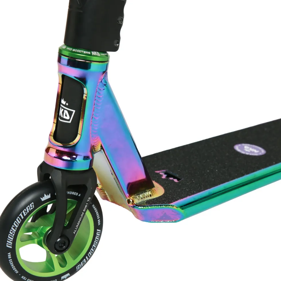 NKD RIZZ Pro Scooter