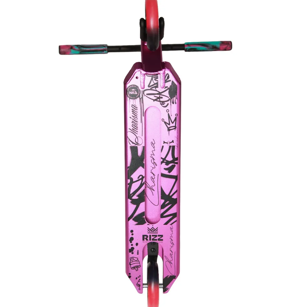 NKD RIZZ Pro Scooter