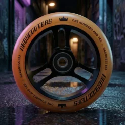 NKD RIZZ Pro Scooter Wheels