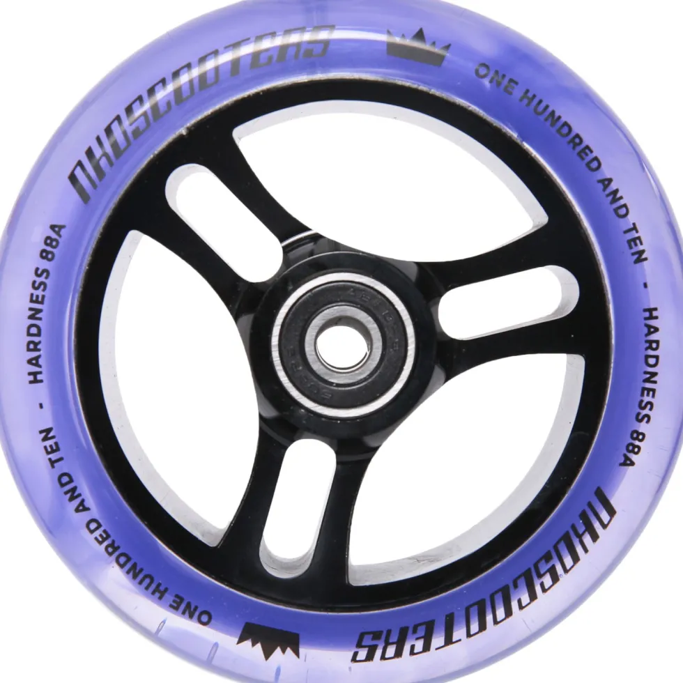 NKD RIZZ Pro Scooter Wheels