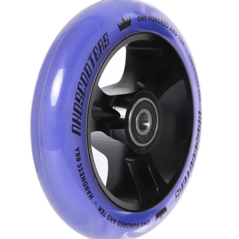 NKD RIZZ Pro Scooter Wheels