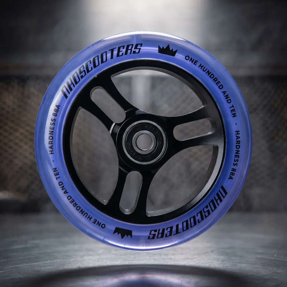 NKD RIZZ Pro Scooter Wheels